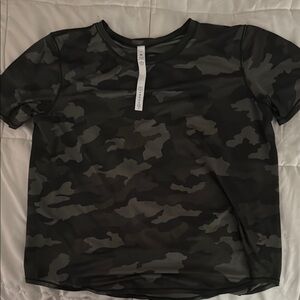Camouflage Kids T-Shirt